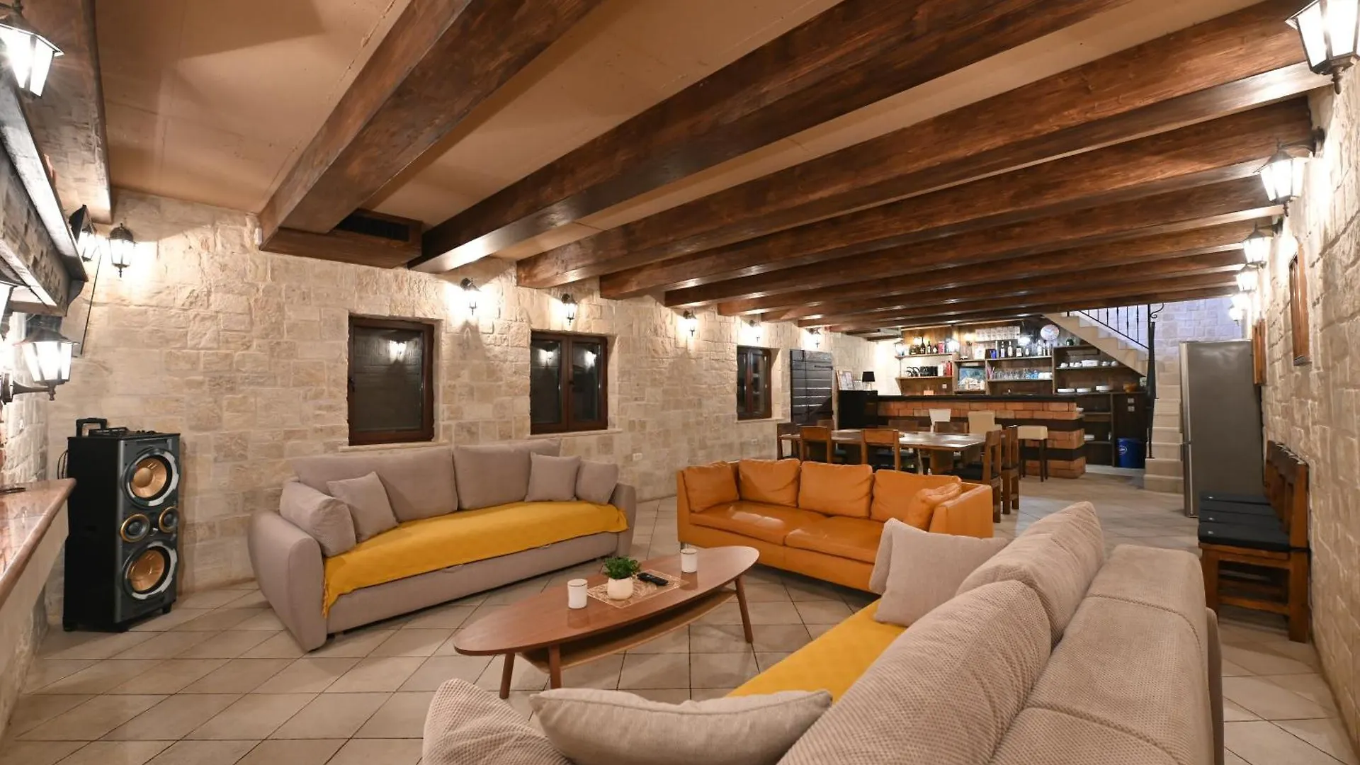 Authentic Stone House, Zadar City Сasa de vacaciones