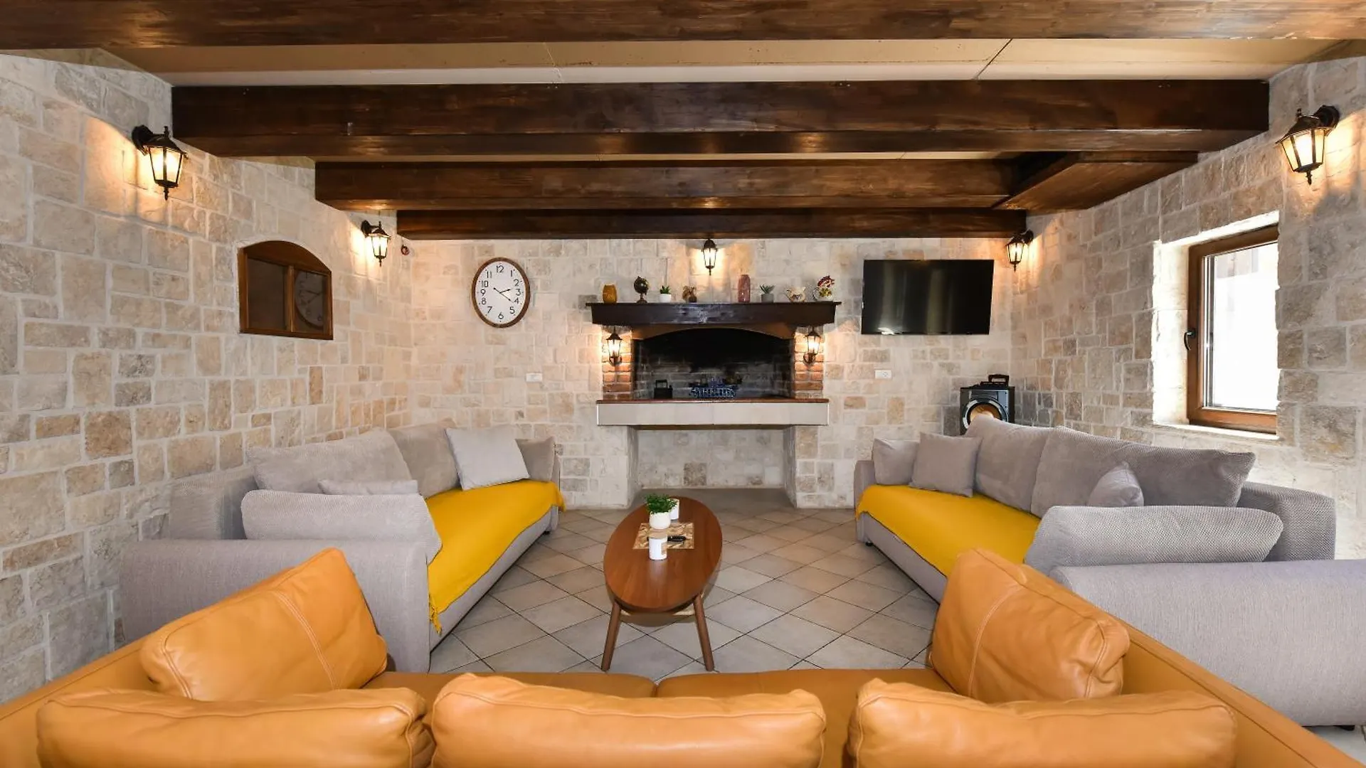 Authentic Stone House, Zadar City Croacia